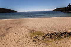 Titicacasee- Sonneninsel - Bolivien