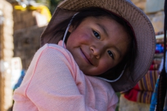 Titicacasee- Sonneninsel - Bolivien