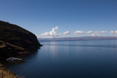 Titicacasee- Sonneninsel - Bolivien