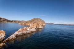 Titicacasee- Sonneninsel - Bolivien