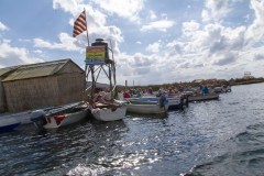 Schwimmende Inseln von Urus - Titicacasee - Peru