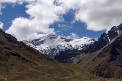 Von Puno nach Cusco - Peru