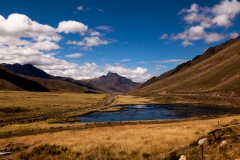 Von Puno nach Cusco - Peru