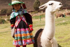 Von Puno nach Cusco - Peru
