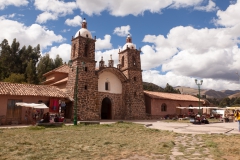 Von Puno nach Cusco - Peru