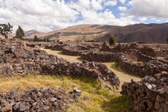 Von Puno nach Cusco - Peru