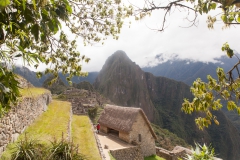 Machu Picchu - Peru