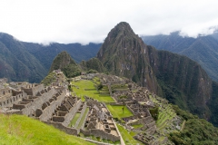 Machu Picchu - Peru