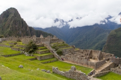 Machu Picchu - Peru