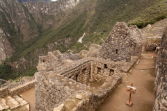 Machu Picchu - Peru