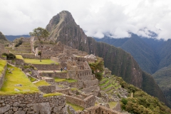 Machu Picchu - Peru