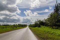 Von Santa Clara nach Trinidad - Cuba