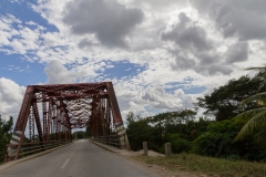 Von Trinidad nach Camaguey - Cuba