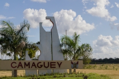 Von Trinidad nach Camaguey - Cuba