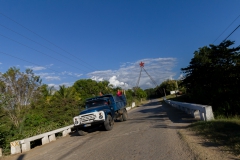von Camaguey nach Pilon - Cuba