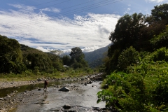 von Camaguey nach Pilon - Cuba