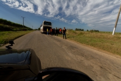 von Camaguey nach Pilon - Cuba