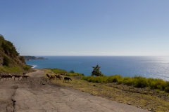 von Pilon nach Santiago de Cuba - Cuba