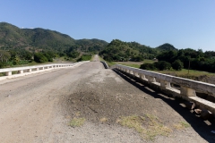 von Pilon nach Santiago de Cuba - Cuba