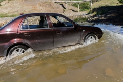 von Pilon nach Santiago de Cuba - Cuba