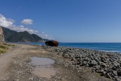 von Pilon nach Santiago de Cuba - Cuba