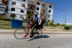 von Santiago de Cuba nach Baracoa - Cuba