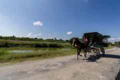 von Santiago de Cuba nach Baracoa - Cuba