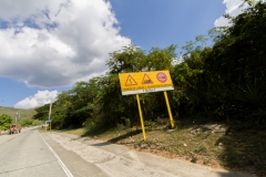 von Santiago de Cuba nach Baracoa - Cuba