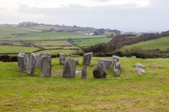 Drombeg Stone Circle - Irland