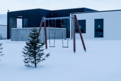 Auf den Weg in die Westfjords - Island