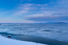 Auf den Weg in die Westfjords - Island