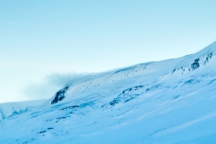 Auf den Weg in die Westfjords - Island