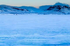 Auf den Weg in die Westfjords - Island
