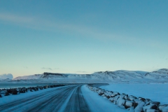 Auf den Weg in die Westfjords - Island