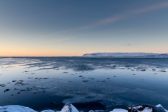 Auf den Weg in die Westfjords - Island