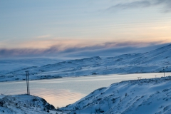 Auf den Weg in die Westfjords - Island