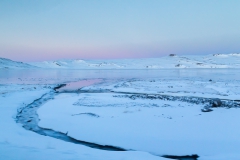 Auf den Weg in die Westfjords - Island