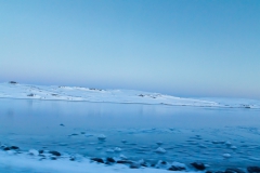 Auf den Weg in die Westfjords - Island
