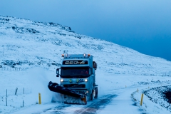 Auf den Weg in die Westfjords - Island