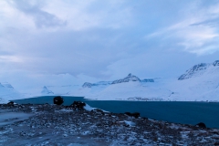 Auf den Weg in die Westfjords - Island