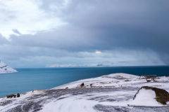 Auf den Weg in die Westfjords - Island