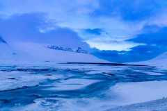 Auf den Weg in die Westfjords - Island