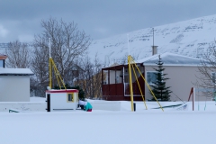 Rund um Ísafjörður - Island