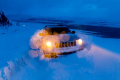 Von den Westfjords nach Reykjavik - Island
