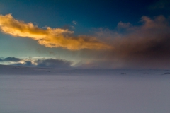 Von den Westfjords nach Reykjavik - Island