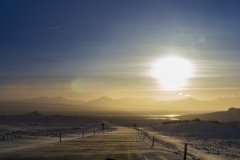 Von den Westfjords nach Reykjavik - Island