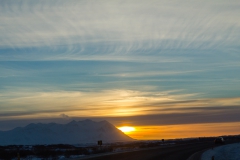 Von den Westfjords nach Reykjavik - Island