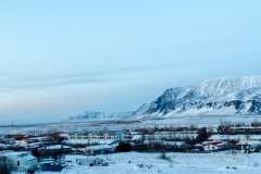 Von den Westfjords nach Reykjavik - Island