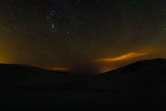 Nordlichter suchen rund um Reykjavik - Island