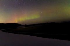 Nordlichter suchen rund um Reykjavik - Island
